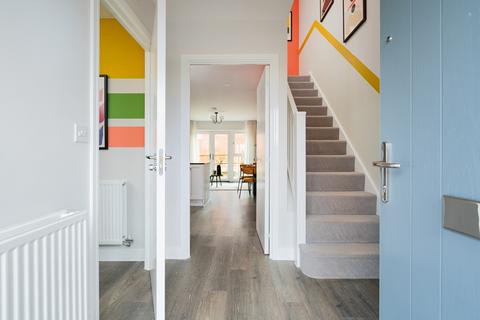 undefined, The Harrton - Plot 262 at Hampden Fields West, HP22, Hampden Fields West, Wendover Road HP22