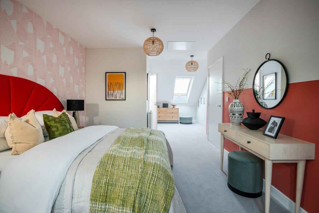 Offering plenty of space for storage personal...