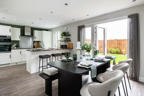 4 bedroom semi-detached house for sale, The Colford - Plot 459 at Dukes Quarter, GU35, Dukes Quarter, 48 Thorpe Close GU35