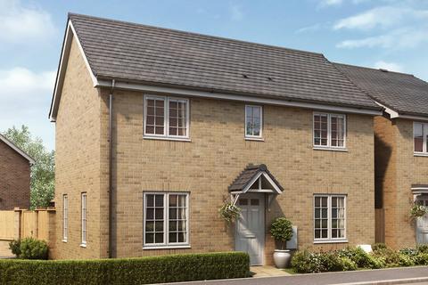 3 bedroom detached house for sale, The Yewdale - Plot 415 at Thorn Fields, Thorn Fields, Saltburn Turn LU5