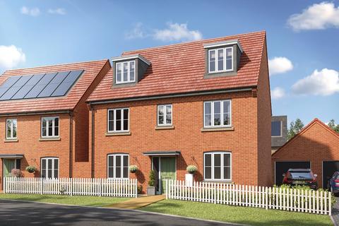 5 bedroom detached house for sale, The Dunnerton - Plot 21 at Bovingdon Grange, Bovingdon Grange, Meadow Drive HP3