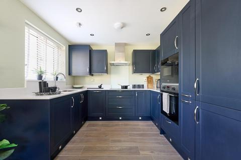 undefined, The Easedale - Plot 111 at Gillingham Lakes, SP8, Gillingham Lakes, Off Addison Close SP8