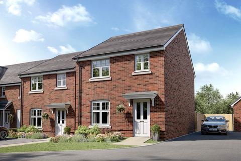 3 bedroom detached house for sale, The Byford - Plot 58 at Cwrt Sirhowy, Cwrt Sirhowy, Cwmgelli NP12