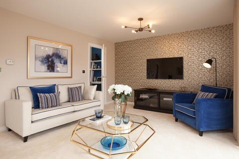 4 bedroom detached house for sale, The Monkford - Plot 684 at Appledown Meadow, Appledown Meadow, Off Bennetts Road CV7