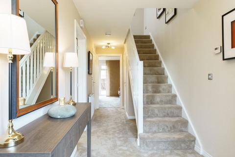 4 bedroom detached house for sale, The Monkford - Plot 684 at Appledown Meadow, Appledown Meadow, Off Bennetts Road CV7