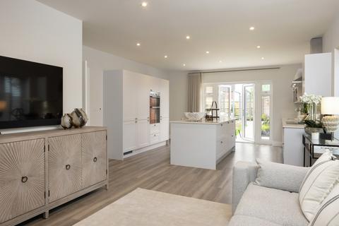 4 bedroom detached house for sale, Plot 498, Enhanced Energy Collection – Walnut at Cala at Finchwood Park, Finchampstead Nine Mile Ride Extension, Finchampstead RG40 4BY