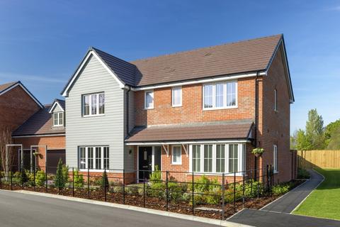 4 bedroom detached house for sale, Plot 498, Enhanced Energy Collection – Walnut at Cala at Finchwood Park, Finchampstead Nine Mile Ride Extension, Finchampstead RG40 4BY