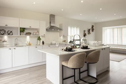 4 bedroom detached house for sale, Plot 498, Enhanced Energy Collection – Walnut at Cala at Finchwood Park, Finchampstead Nine Mile Ride Extension, Finchampstead RG40 4BY