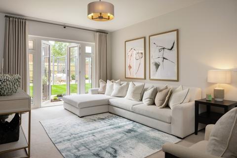 4 bedroom detached house for sale, Plot 498, Enhanced Energy Collection – Walnut at Cala at Finchwood Park, Finchampstead Nine Mile Ride Extension, Finchampstead RG40 4BY