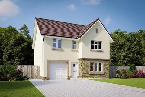 Plot 204, Bargower at Southbank by CALA Persley Den Drive, Aberdeen AB21 9GQ