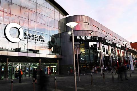 Retail property shopping centre to rent - The Centre Livingston, Livingston EH54