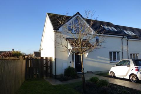 2 bedroom detached house to rent, Ennor Close , Treskerby Woods, Redruth