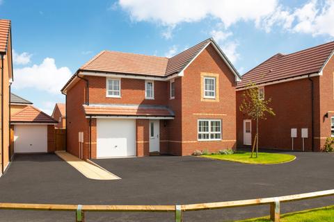 4 bedroom detached house for sale, Hale at Monkton Gardens Lukes Lane, Hebburn NE31