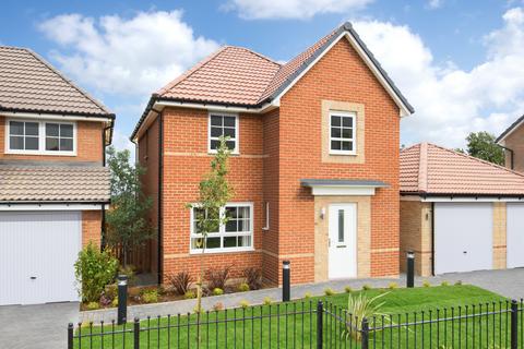 4 bedroom detached house for sale, Kingsley at The Orchard at West Park Edward Pease Way, West Park Garden Village DL2