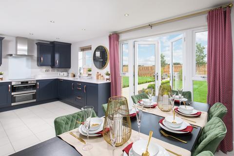 4 bedroom detached house for sale, Kingsley at The Orchard at West Park Edward Pease Way, West Park Garden Village DL2