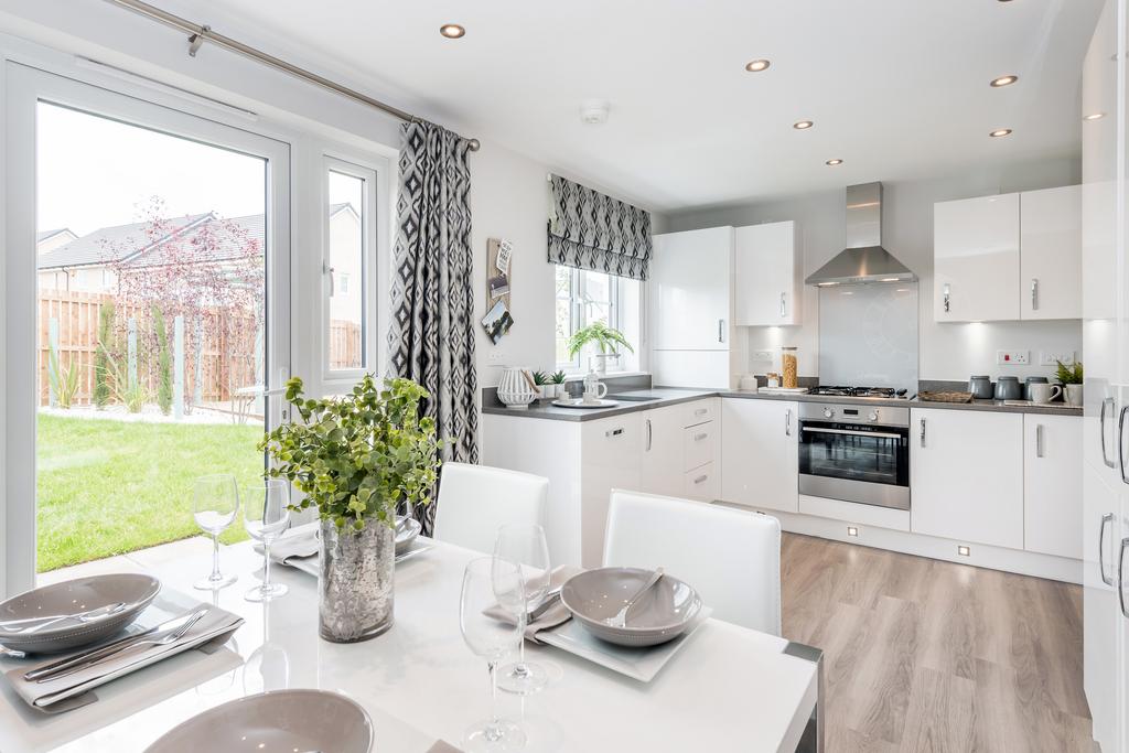 Wemyss Kitchen Dining
