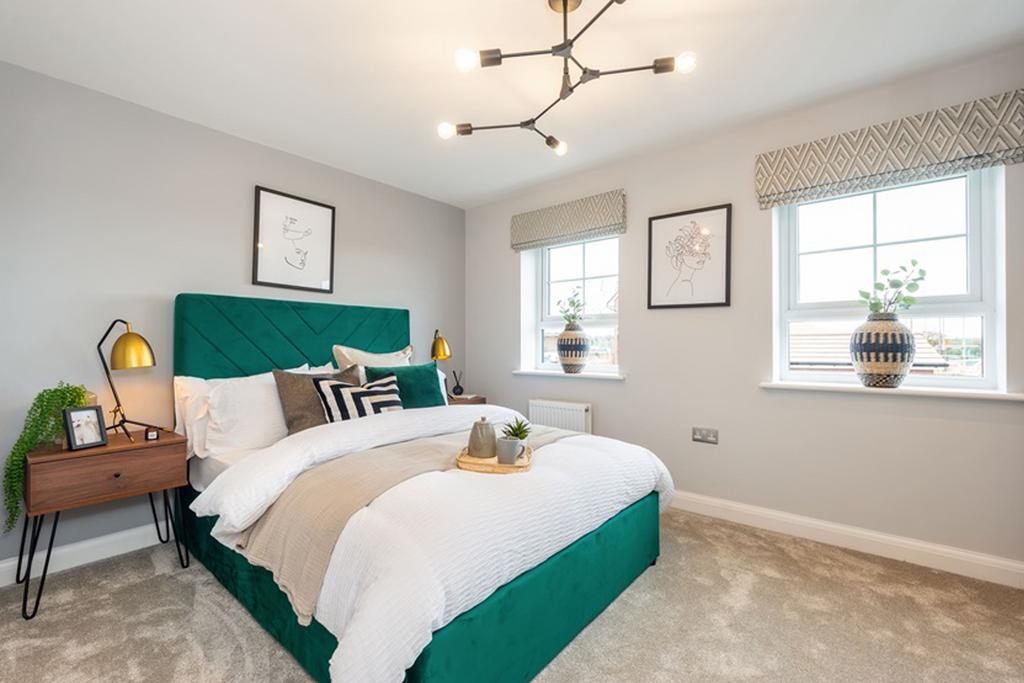 Linlithgow 3 bedroom townhouse