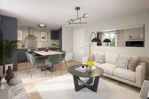 2 bedroom apartment for sale, Medway at The Poppies - Barratt Homes London Road, Aylesford ME16