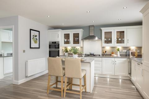 5 bedroom detached house for sale, Manning at Donnington Heights Bastion Street, Newbury RG14