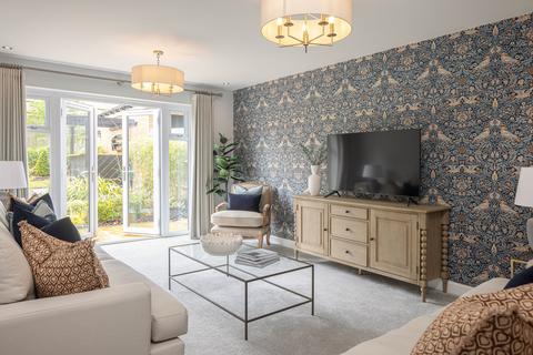 5 bedroom detached house for sale, Manning at Donnington Heights Bastion Street, Newbury RG14