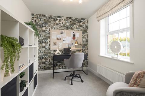 5 bedroom detached house for sale, Manning at Donnington Heights Bastion Street, Newbury RG14