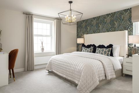 5 bedroom detached house for sale, Manning at Donnington Heights Bastion Street, Newbury RG14
