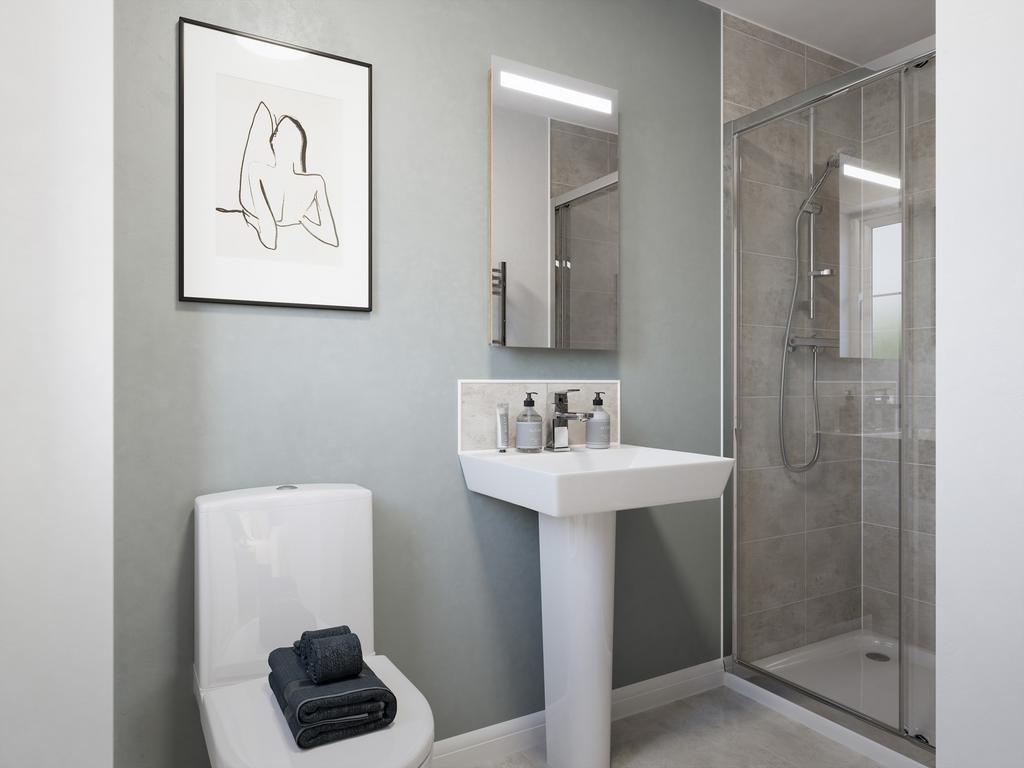 Haltwhistle en suite