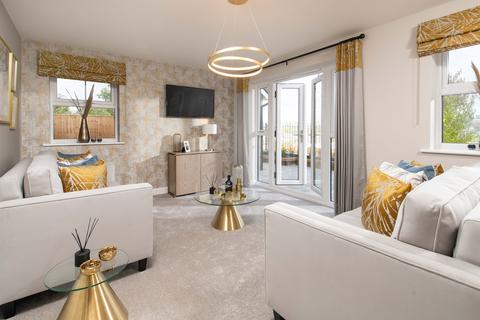 4 bedroom detached house for sale, Tamerton at Midshires Meadow Dowry Lane, Whaley Bridge SK23