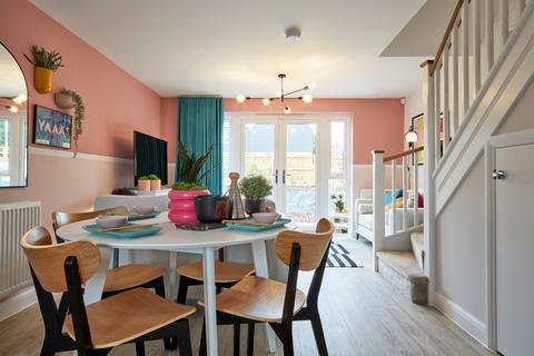 2 bedroom semi-detached house for sale, Denford at Romans Green 18 Adleburgh Drive, Lightfoot Green, Preston PR4