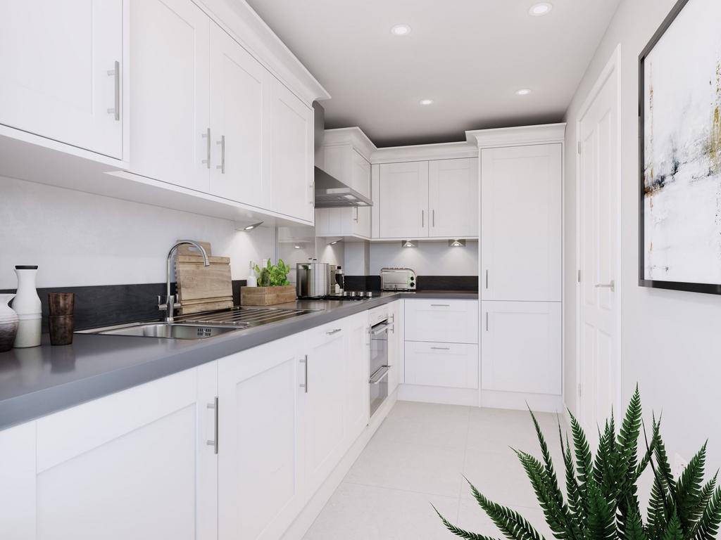 Kitchen stambourne