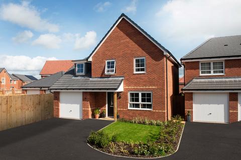 4 bedroom detached house for sale, Ashburton at Bertelin Fields Stone Road, Beaconside, Stafford ST16