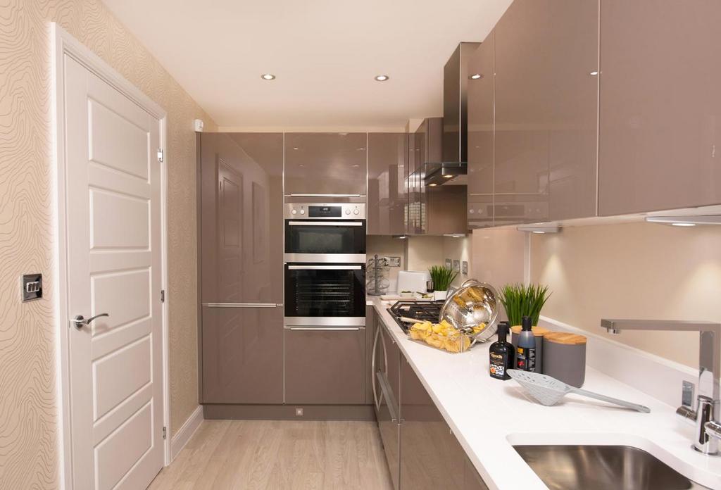 Stambourne kitchen