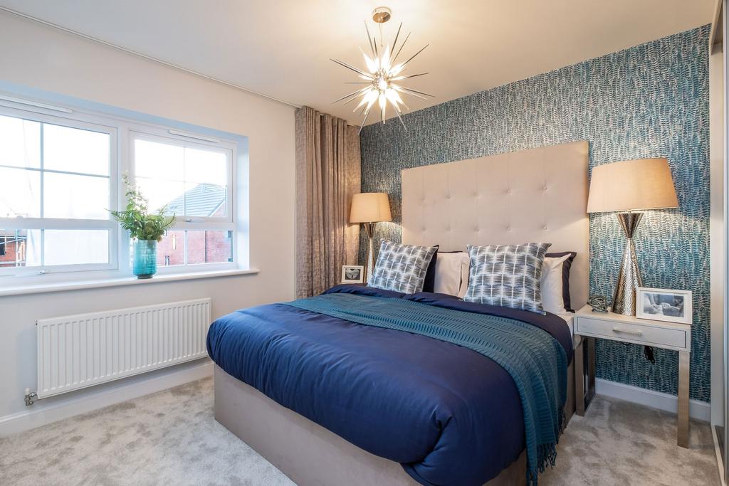 Roseberry Bed 1