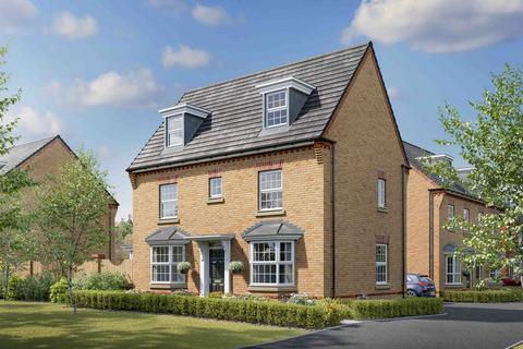 4 bedroom detached house for sale, Hertford at Willow Village at Applegate Park Wises Lane, Borden, Sittingbourne ME10