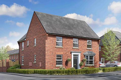 4 bedroom detached house for sale, AVONDALE at Willow Village at Applegate Park Wises Lane, Borden, Sittingbourne ME10