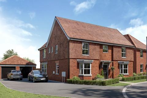 5 bedroom detached house for sale, Earlswood at David Wilson Homes The Woodlands Herne Bay Road, Sturry CT2