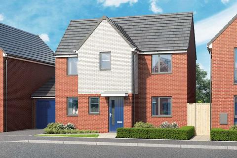 3 bedroom semi-detached house for sale, Plot 290, The Blackthorne at Primrose Lodge, Goscote, Goscote Lane WS3