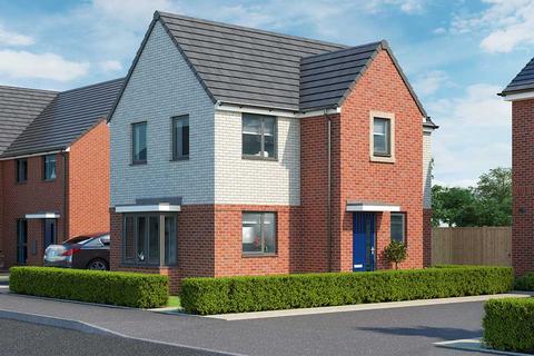 3 bedroom house for sale, Plot 233, The Crimson at Primrose Lodge, Goscote, Goscote Lane WS3