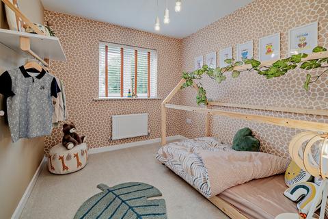 3 bedroom house for sale, Plot 22, The Farley at The Vale, Upton, Bell street , Upton WF9