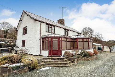 4 bedroom detached house for sale, Llangadfan, Welshpool