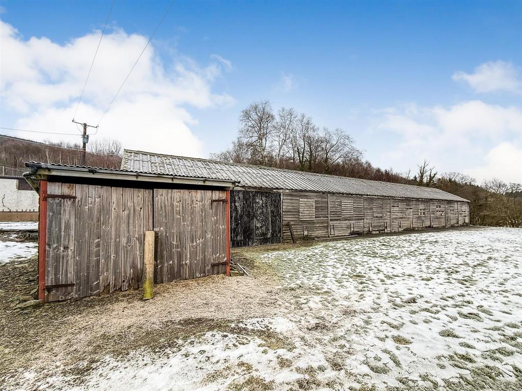 Additional Outbuilding
