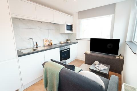 1 bedroom apartment to rent, Apt 6, 17-21 Cookridge Street, 17-21 Cookridge Street LS2