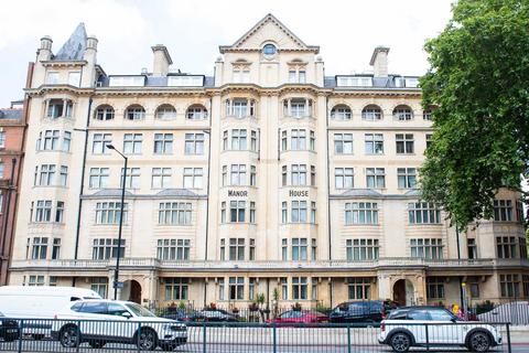 1 bedroom apartment to rent, Apt 50, Manor House, Marylebone Road NW1