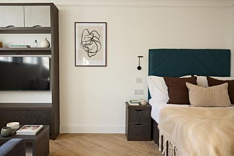 Studio to rent, Apt 3, 17-21 Cookridge Street, 17-21 Cookridge Street LS2