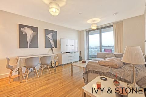 2 bedroom apartment for sale, Connaught Heights, 2 Agnes George Walk, London, Greater London, E16