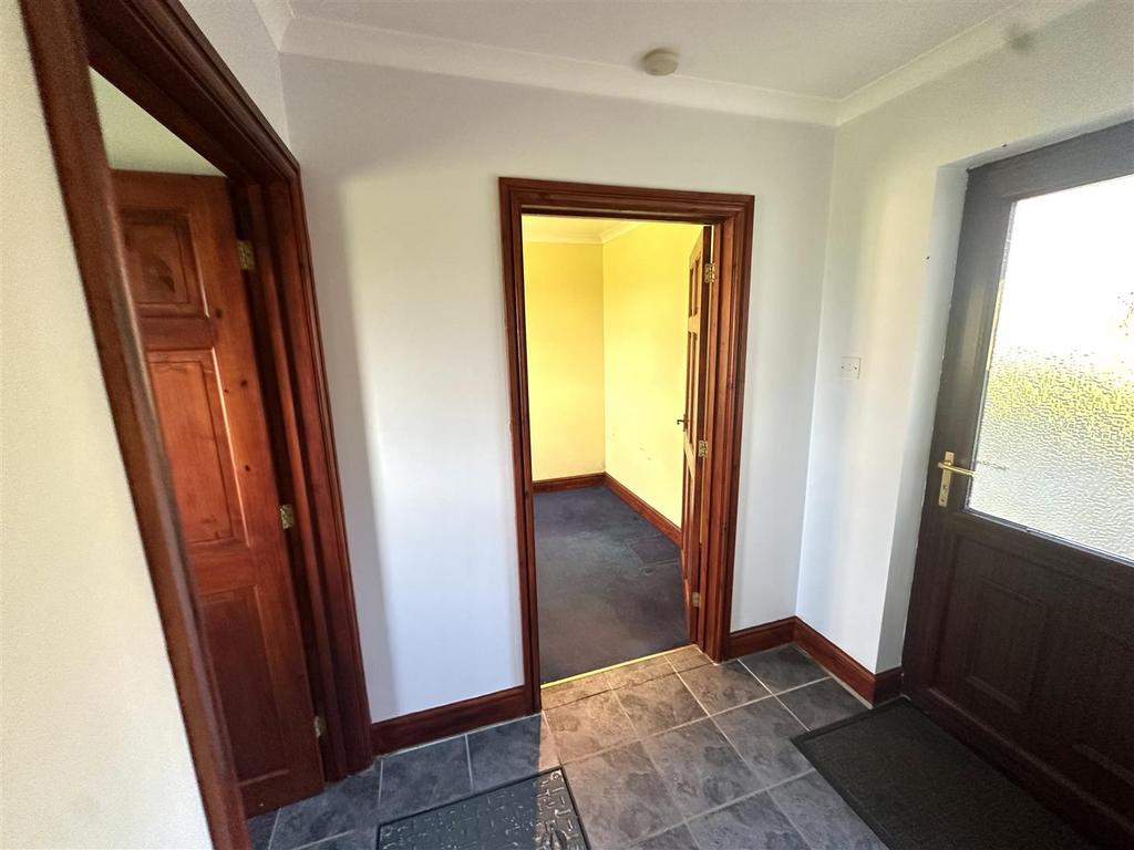 Inner Hallway