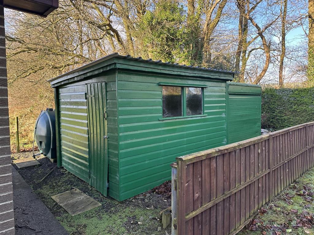 Garden Shed
