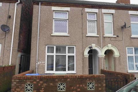 3 bedroom end of terrace house for sale, Elsenham Road, Grimsby DN31