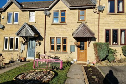 3 bedroom townhouse for sale, Maister Place, Oakworth, Keighley, BD22