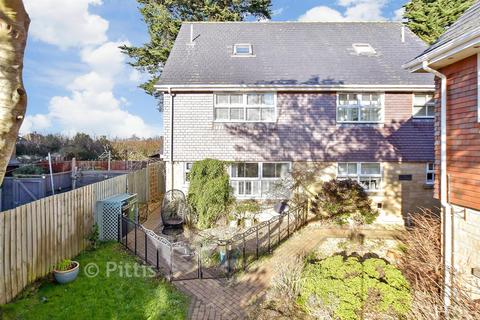 4 bedroom semi-detached house for sale, Wellington Square, Yarmouth PO41